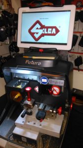 Car Key Cutting, Duplication, Programming